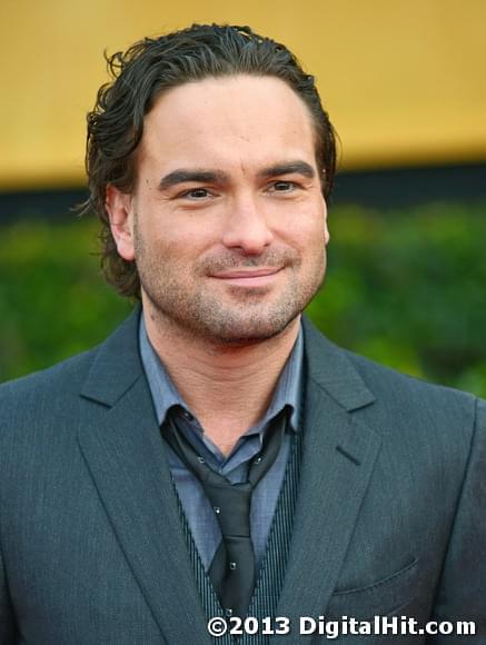 Johnny Galecki | 19th Annual Screen Actors Guild Awards