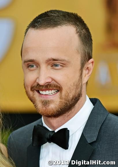 Aaron Paul | 19th Annual Screen Actors Guild Awards