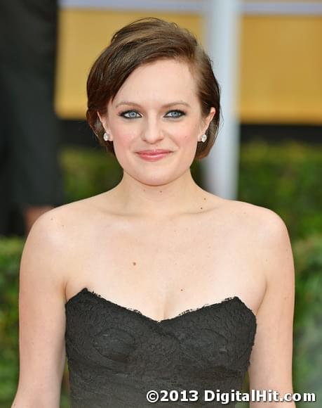 Elisabeth Moss | 19th Annual Screen Actors Guild Awards