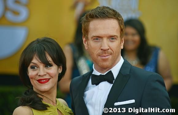 Helen McCrory and Damian Lewis | 19th Annual Screen Actors Guild Awards