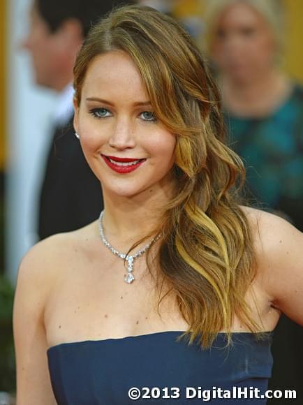 Photo: Picture of Jennifer Lawrence | 19th Annual Screen Actors Guild Awards SAG-awards-2013-0120.jpg