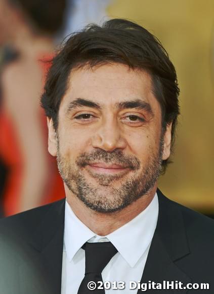 Photo: Picture of Javier Bardem | 19th Annual Screen Actors Guild Awards SAG-awards-2013-0134.jpg
