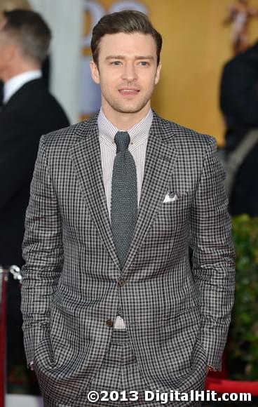 Justin Timberlake | 19th Annual Screen Actors Guild Awards
