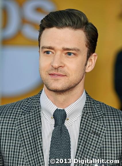 Justin Timberlake | 19th Annual Screen Actors Guild Awards