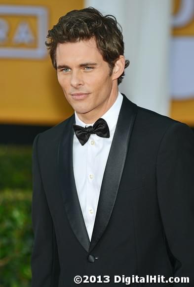 James Marsden | 19th Annual Screen Actors Guild Awards