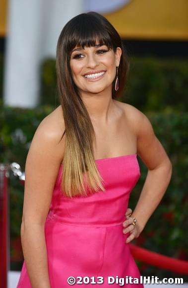 Lea Michele | 19th Annual Screen Actors Guild Awards