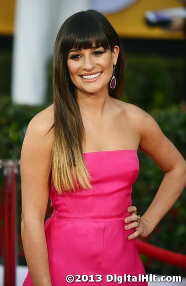 Lea Michele | 19th Annual Screen Actors Guild Awards