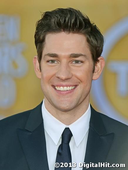 Photo: Picture of John Krasinski | 19th Annual Screen Actors Guild Awards SAG-awards-2013-0178.jpg