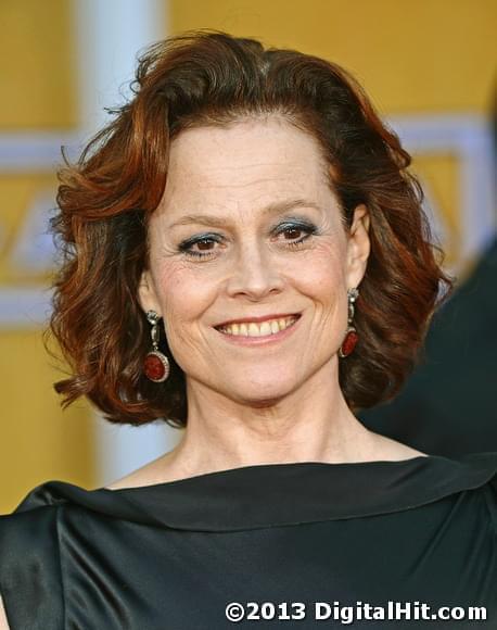 Sigourney Weaver | 19th Annual Screen Actors Guild Awards