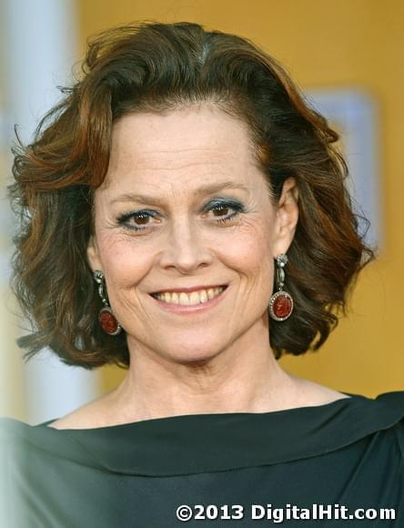 Sigourney Weaver | 19th Annual Screen Actors Guild Awards