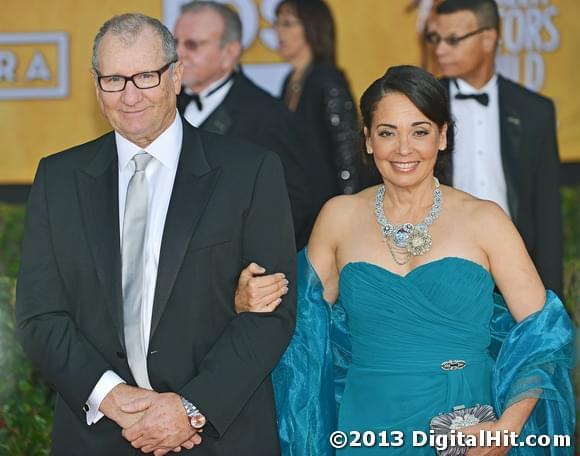 Ed O’Neill and Catherine Rusoff | 19th Annual Screen Actors Guild Awards