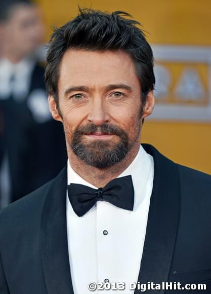 Hugh Jackman | 19th Annual Screen Actors Guild Awards