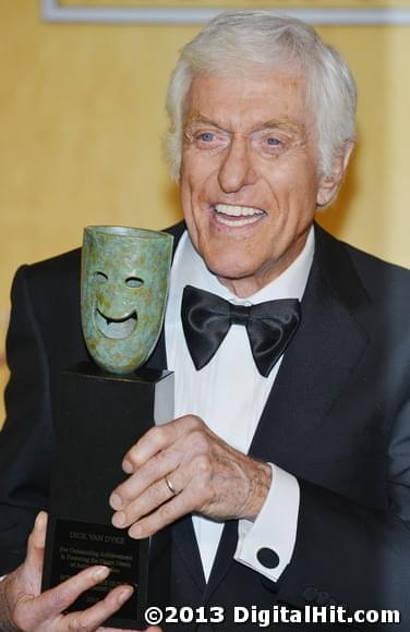 Dick Van Dyke | 19th Annual Screen Actors Guild Awards