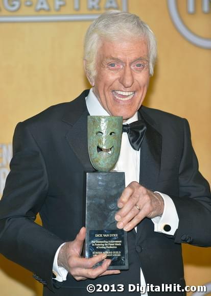 Dick Van Dyke | 19th Annual Screen Actors Guild Awards