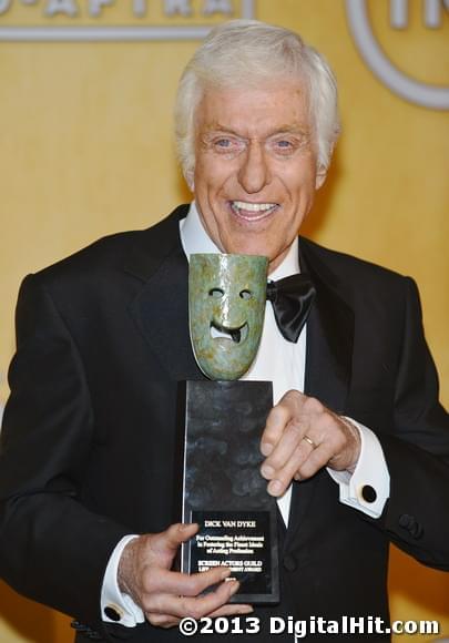 Dick Van Dyke | 19th Annual Screen Actors Guild Awards