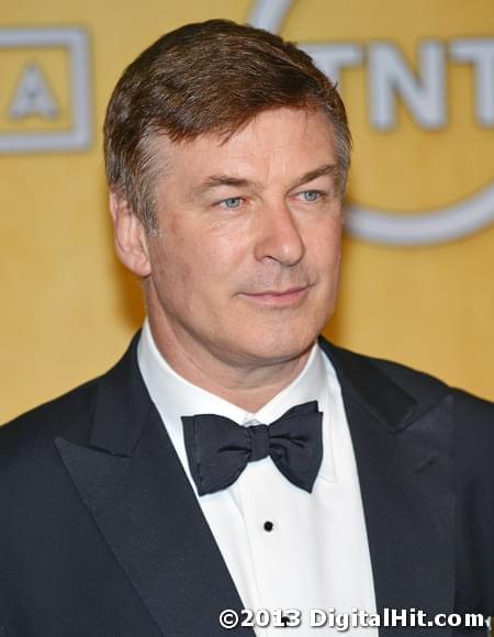 Alec Baldwin | 19th Annual Screen Actors Guild Awards