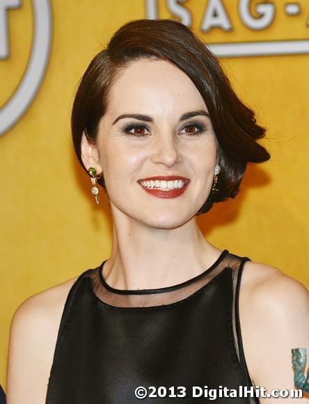 Michelle Dockery | 19th Annual Screen Actors Guild Awards