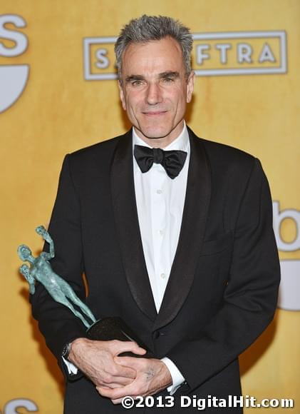 Daniel Day-Lewis | 19th Annual Screen Actors Guild Awards