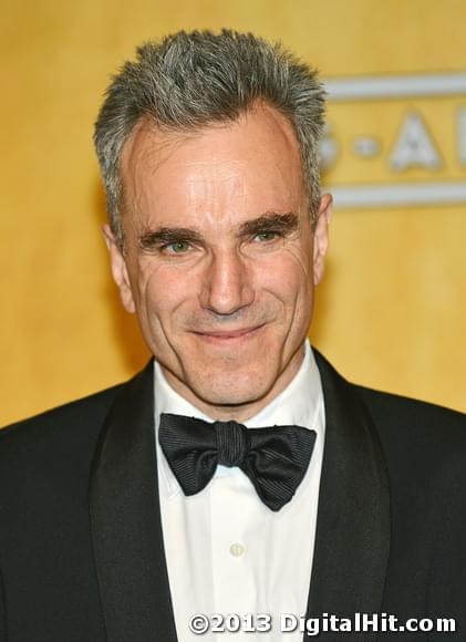 Daniel Day-Lewis | 19th Annual Screen Actors Guild Awards