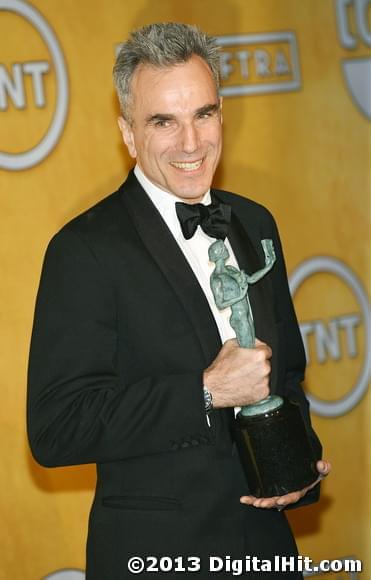 Photo: Picture of Daniel Day-Lewis | 19th Annual Screen Actors Guild Awards SAG-awards-2013-0237.jpg